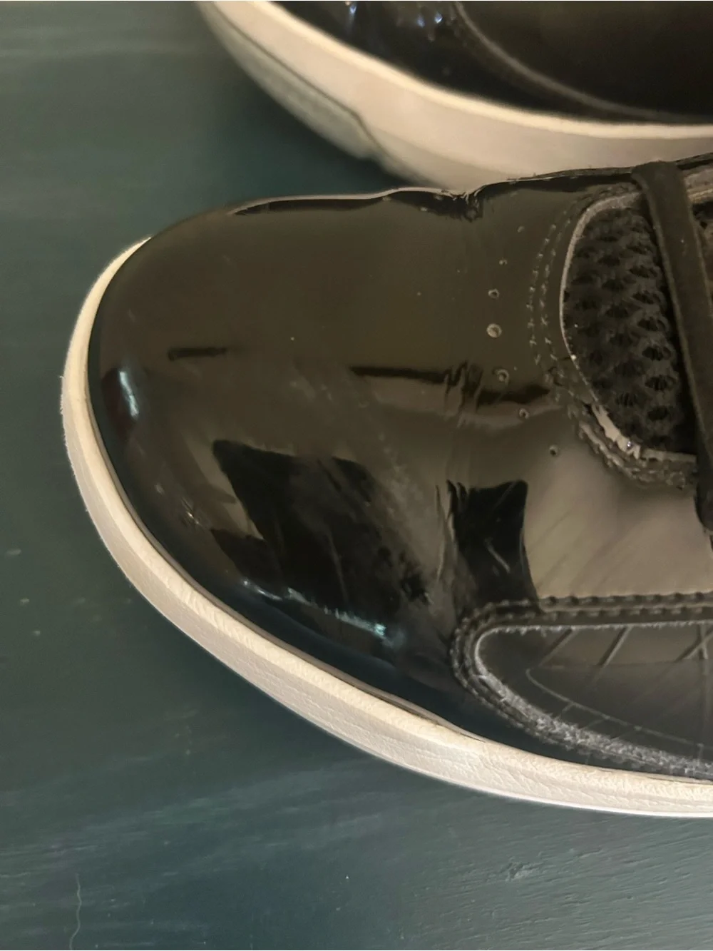 2012 Air Jordan Aero Flight 'Black White'